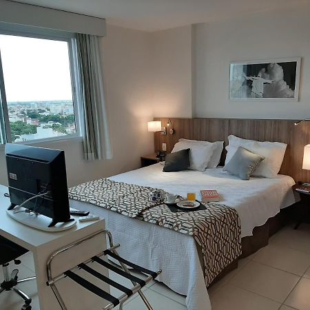 Flat Pensado Para Sua Tranquilidade E Alegria Campos dos Goytacazes Ngoại thất bức ảnh