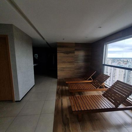 Flat Pensado Para Sua Tranquilidade E Alegria Campos dos Goytacazes Ngoại thất bức ảnh
