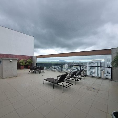 Flat Pensado Para Sua Tranquilidade E Alegria Campos dos Goytacazes Ngoại thất bức ảnh