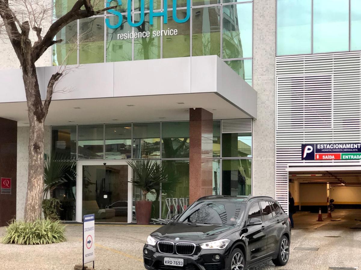 Flat Pensado Para Sua Tranquilidade E Alegria Campos dos Goytacazes Ngoại thất bức ảnh