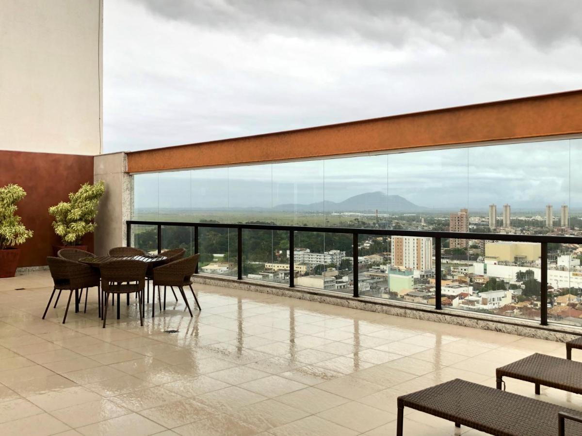 Flat Pensado Para Sua Tranquilidade E Alegria Campos dos Goytacazes Ngoại thất bức ảnh