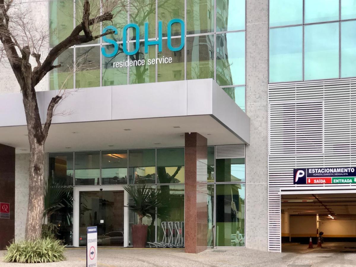 Flat Pensado Para Sua Tranquilidade E Alegria Campos dos Goytacazes Ngoại thất bức ảnh