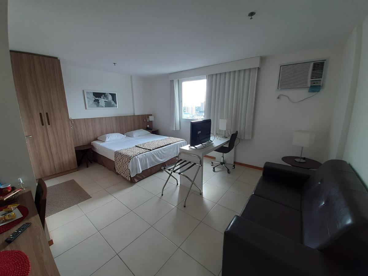 Flat Pensado Para Sua Tranquilidade E Alegria Campos dos Goytacazes Ngoại thất bức ảnh