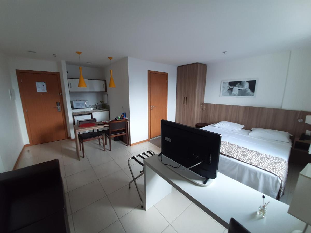 Flat Pensado Para Sua Tranquilidade E Alegria Campos dos Goytacazes Ngoại thất bức ảnh