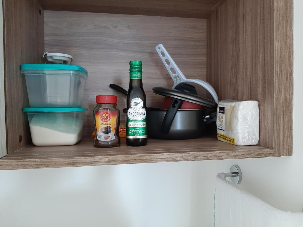 Flat Pensado Para Sua Tranquilidade E Alegria Campos dos Goytacazes Ngoại thất bức ảnh