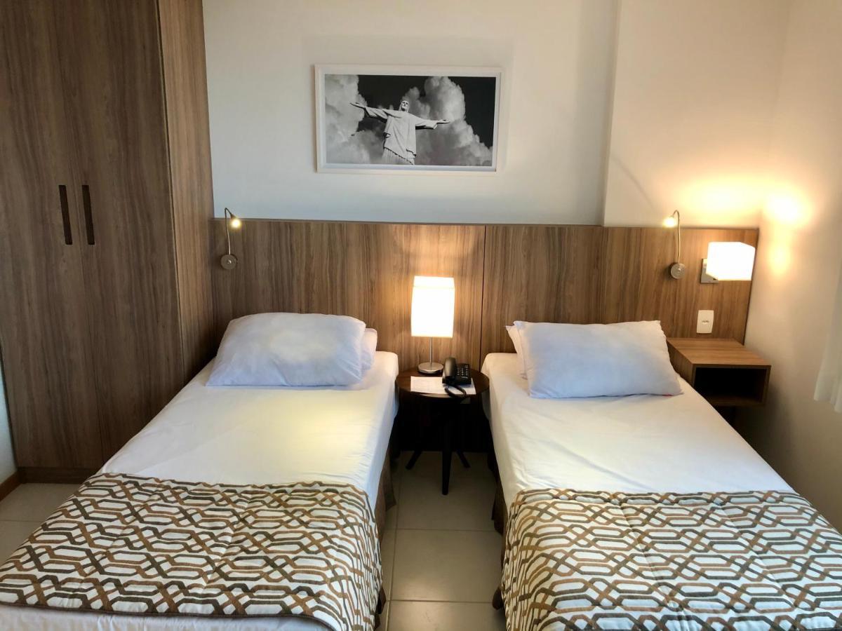 Flat Pensado Para Sua Tranquilidade E Alegria Campos dos Goytacazes Ngoại thất bức ảnh