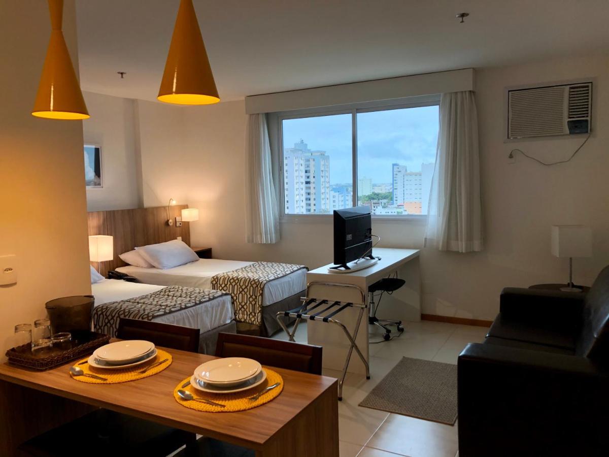 Flat Pensado Para Sua Tranquilidade E Alegria Campos dos Goytacazes Ngoại thất bức ảnh