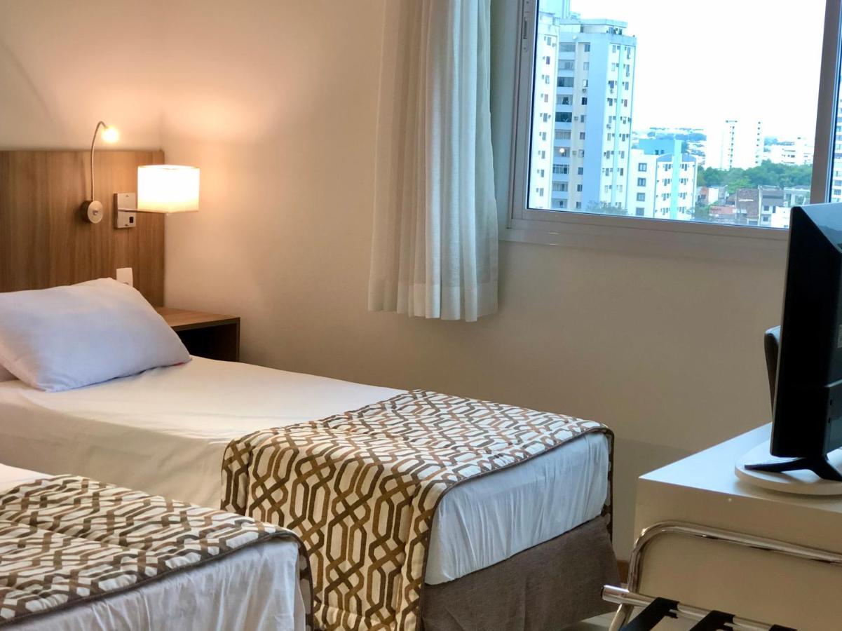 Flat Pensado Para Sua Tranquilidade E Alegria Campos dos Goytacazes Ngoại thất bức ảnh
