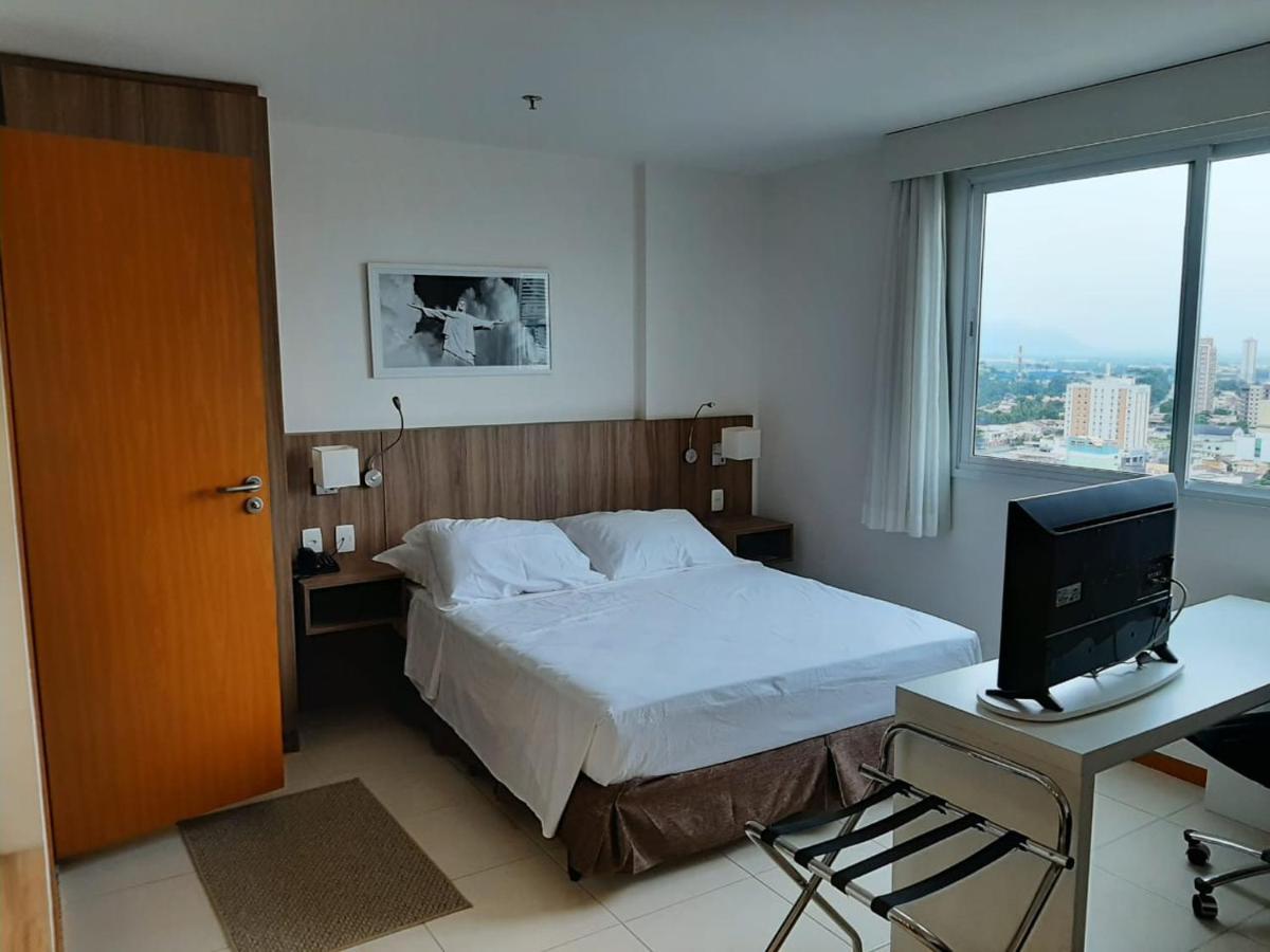 Flat Pensado Para Sua Tranquilidade E Alegria Campos dos Goytacazes Ngoại thất bức ảnh