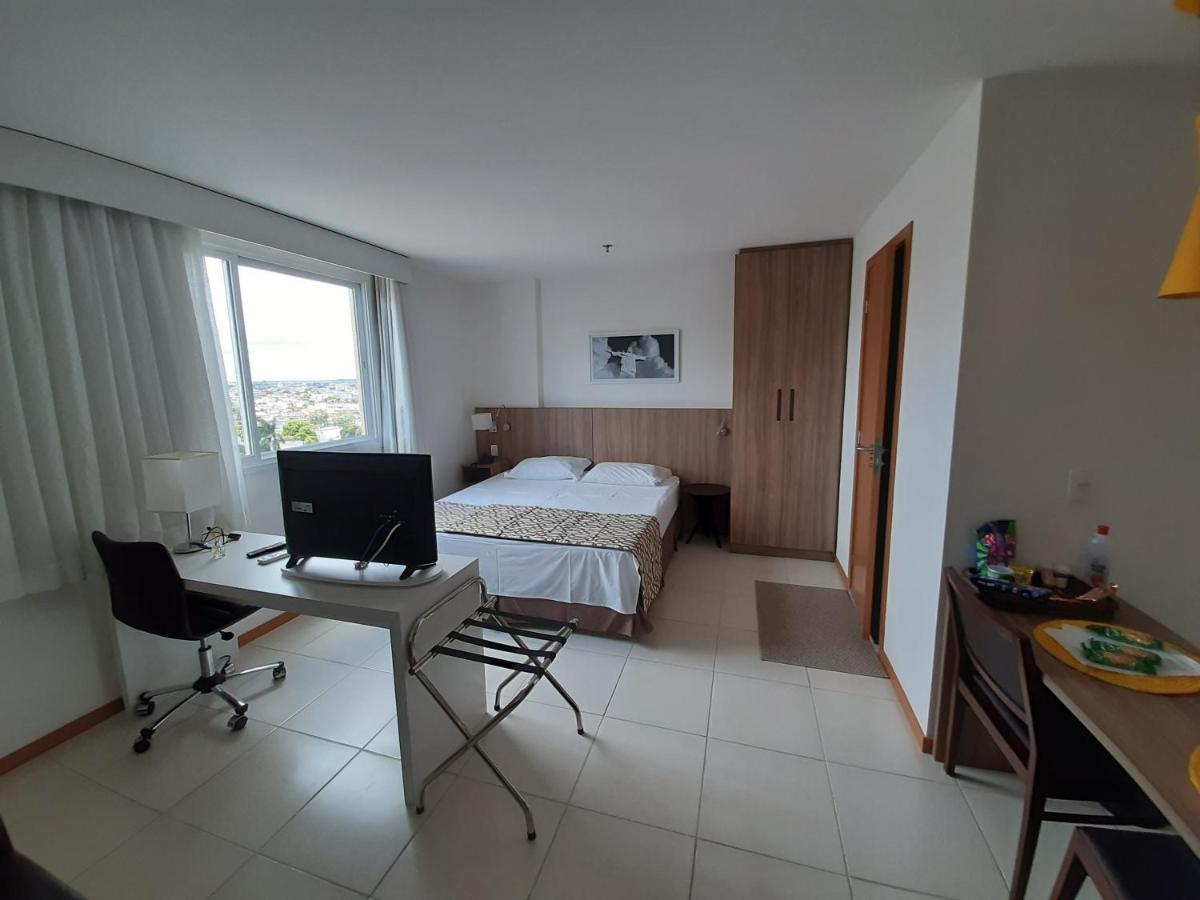 Flat Pensado Para Sua Tranquilidade E Alegria Campos dos Goytacazes Ngoại thất bức ảnh