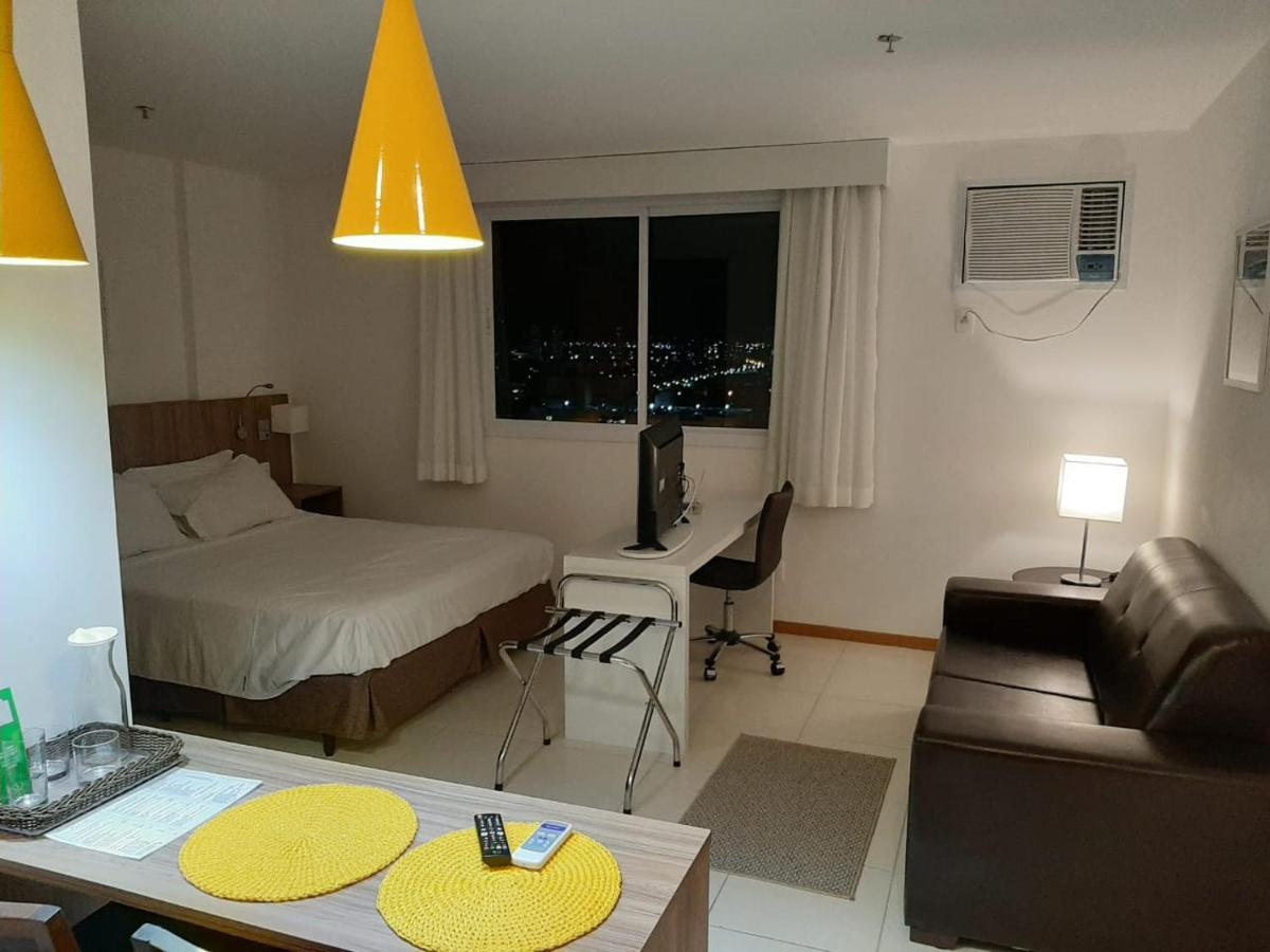 Flat Pensado Para Sua Tranquilidade E Alegria Campos dos Goytacazes Ngoại thất bức ảnh
