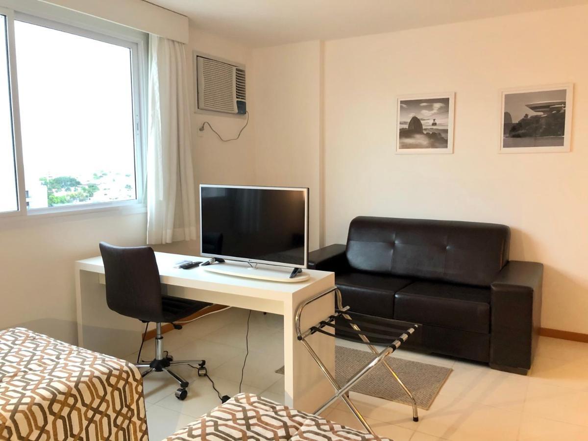 Flat Pensado Para Sua Tranquilidade E Alegria Campos dos Goytacazes Ngoại thất bức ảnh