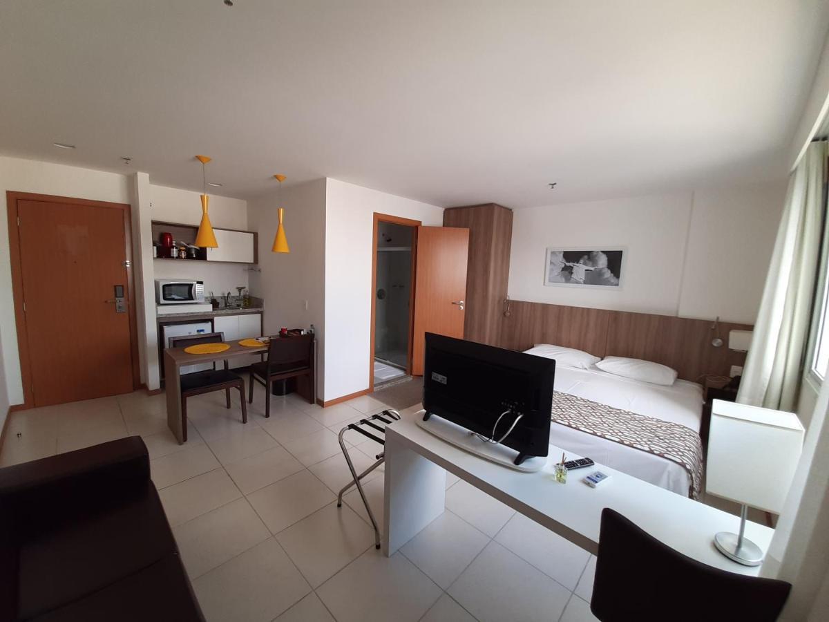 Flat Pensado Para Sua Tranquilidade E Alegria Campos dos Goytacazes Ngoại thất bức ảnh