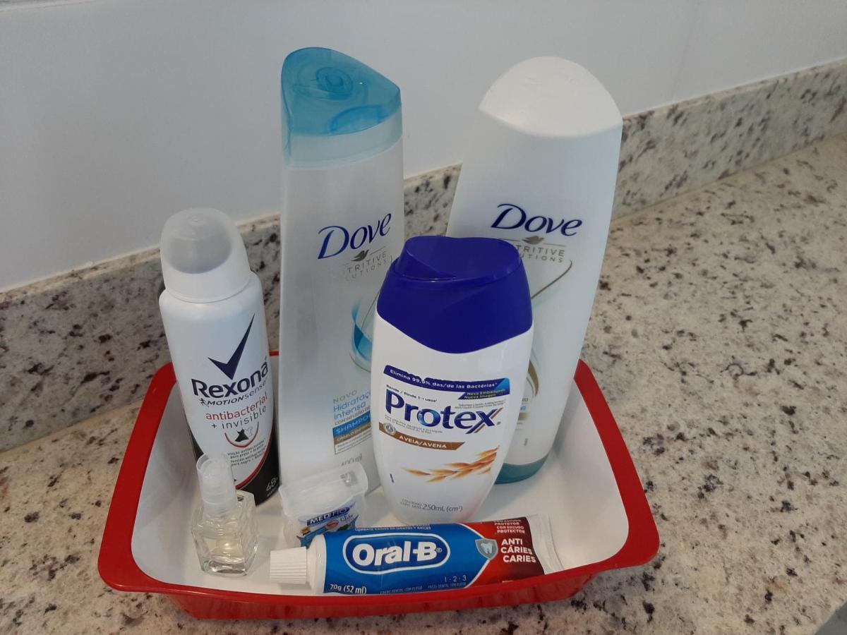 Flat Pensado Para Sua Tranquilidade E Alegria Campos dos Goytacazes Ngoại thất bức ảnh