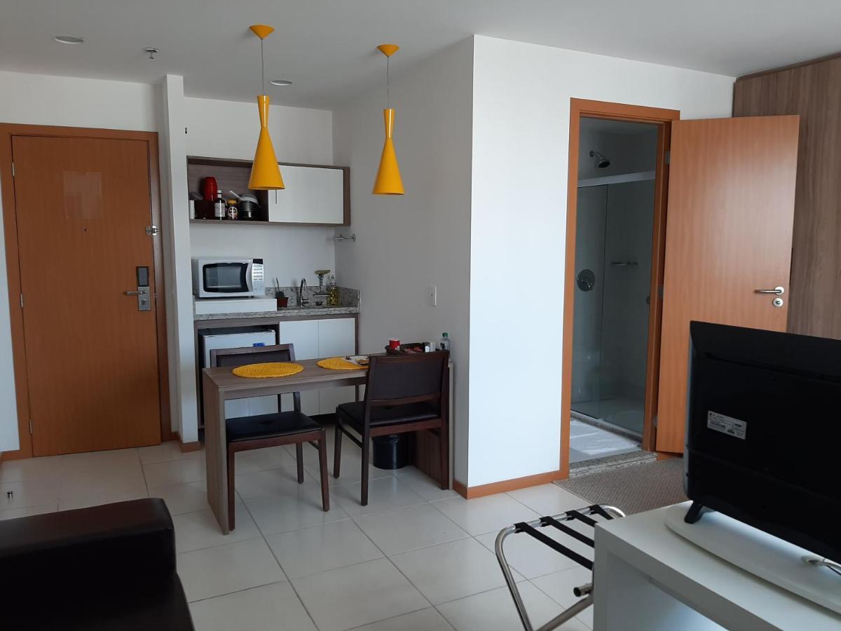 Flat Pensado Para Sua Tranquilidade E Alegria Campos dos Goytacazes Ngoại thất bức ảnh