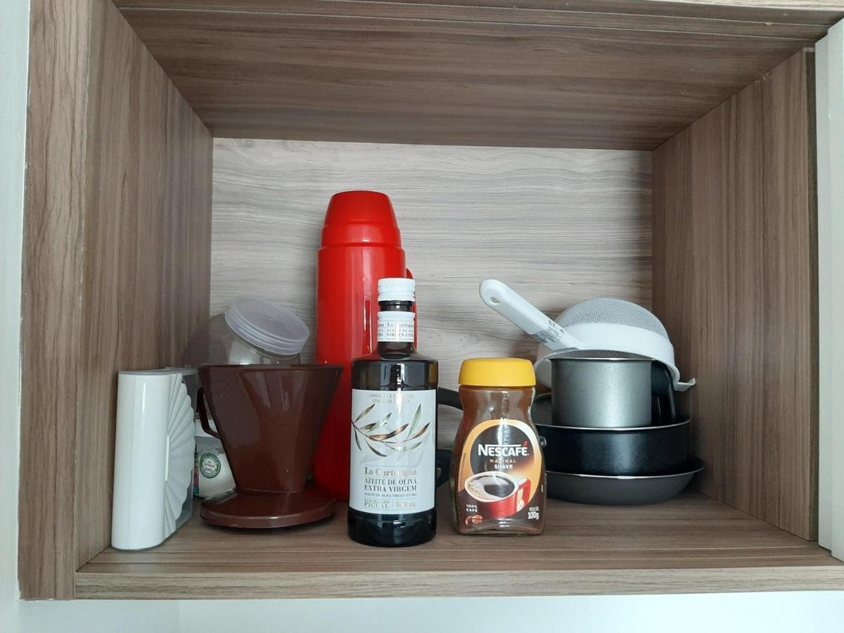 Flat Pensado Para Sua Tranquilidade E Alegria Campos dos Goytacazes Ngoại thất bức ảnh
