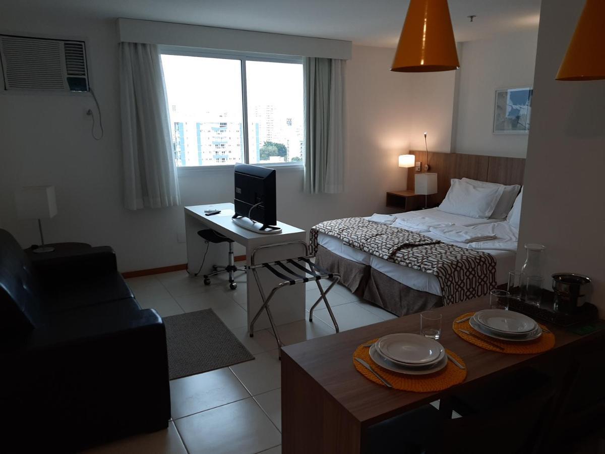 Flat Pensado Para Sua Tranquilidade E Alegria Campos dos Goytacazes Ngoại thất bức ảnh