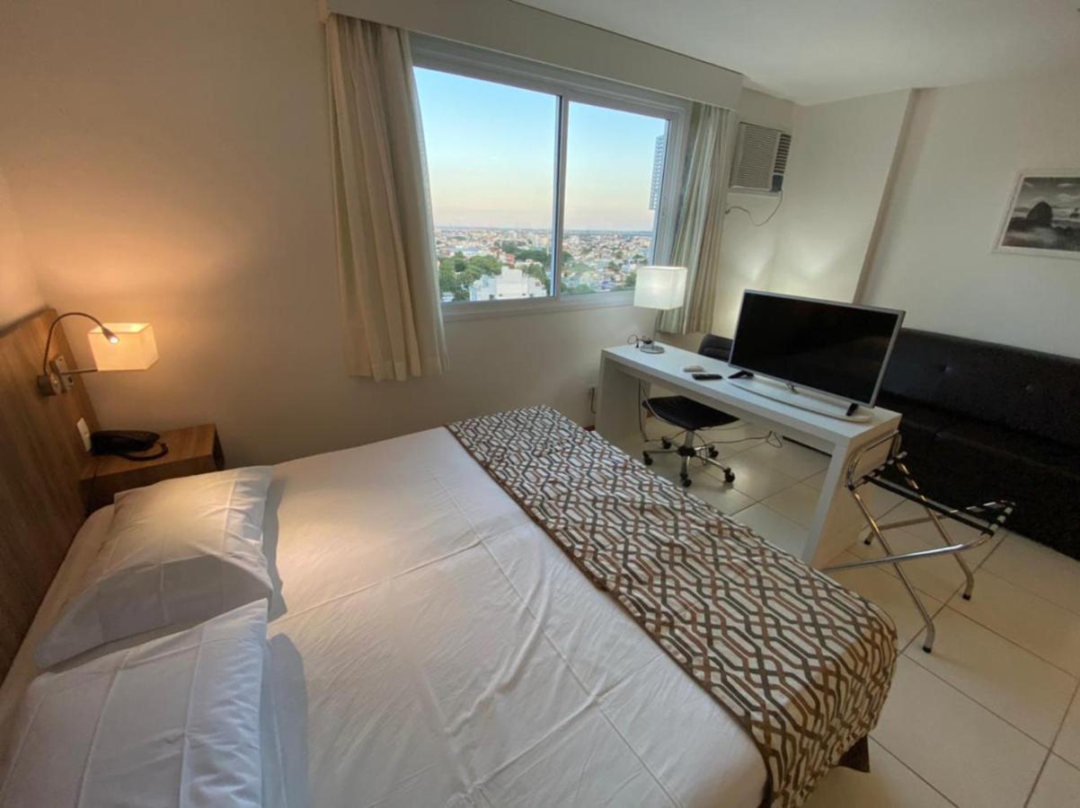 Flat Pensado Para Sua Tranquilidade E Alegria Campos dos Goytacazes Ngoại thất bức ảnh