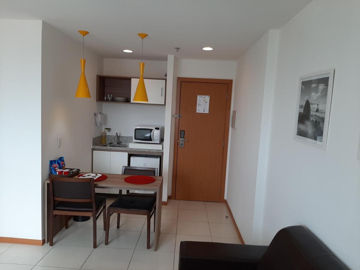 Flat Pensado Para Sua Tranquilidade E Alegria Campos dos Goytacazes Ngoại thất bức ảnh