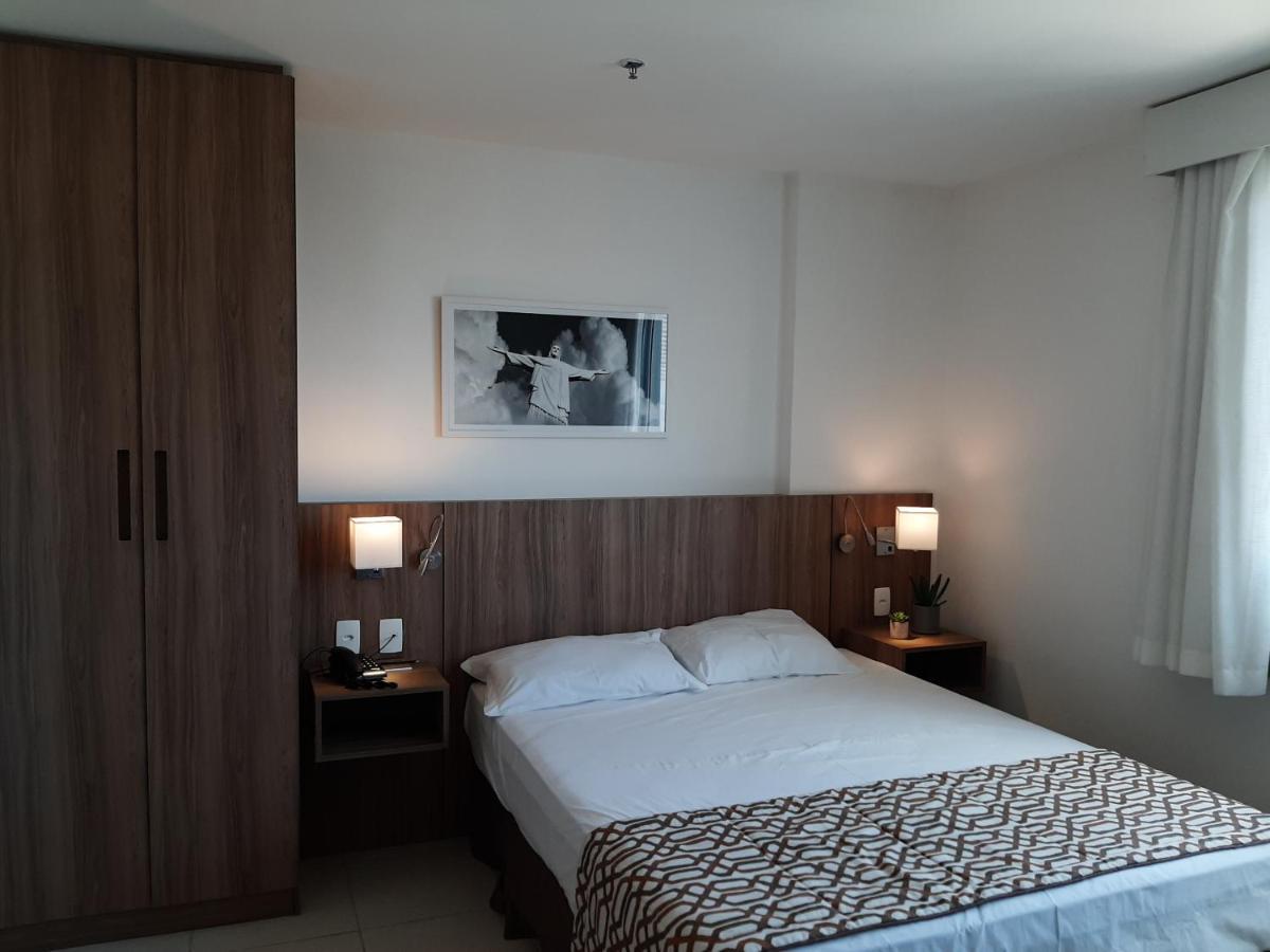 Flat Pensado Para Sua Tranquilidade E Alegria Campos dos Goytacazes Ngoại thất bức ảnh