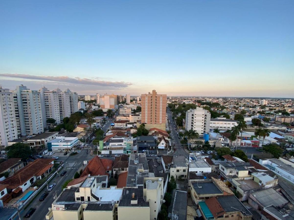 Flat Pensado Para Sua Tranquilidade E Alegria Campos dos Goytacazes Ngoại thất bức ảnh
