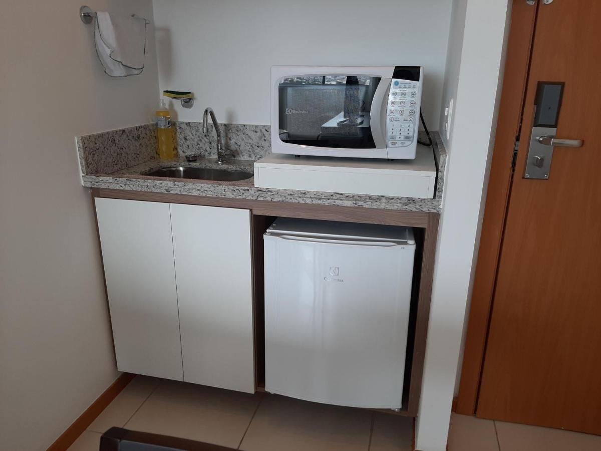 Flat Pensado Para Sua Tranquilidade E Alegria Campos dos Goytacazes Ngoại thất bức ảnh