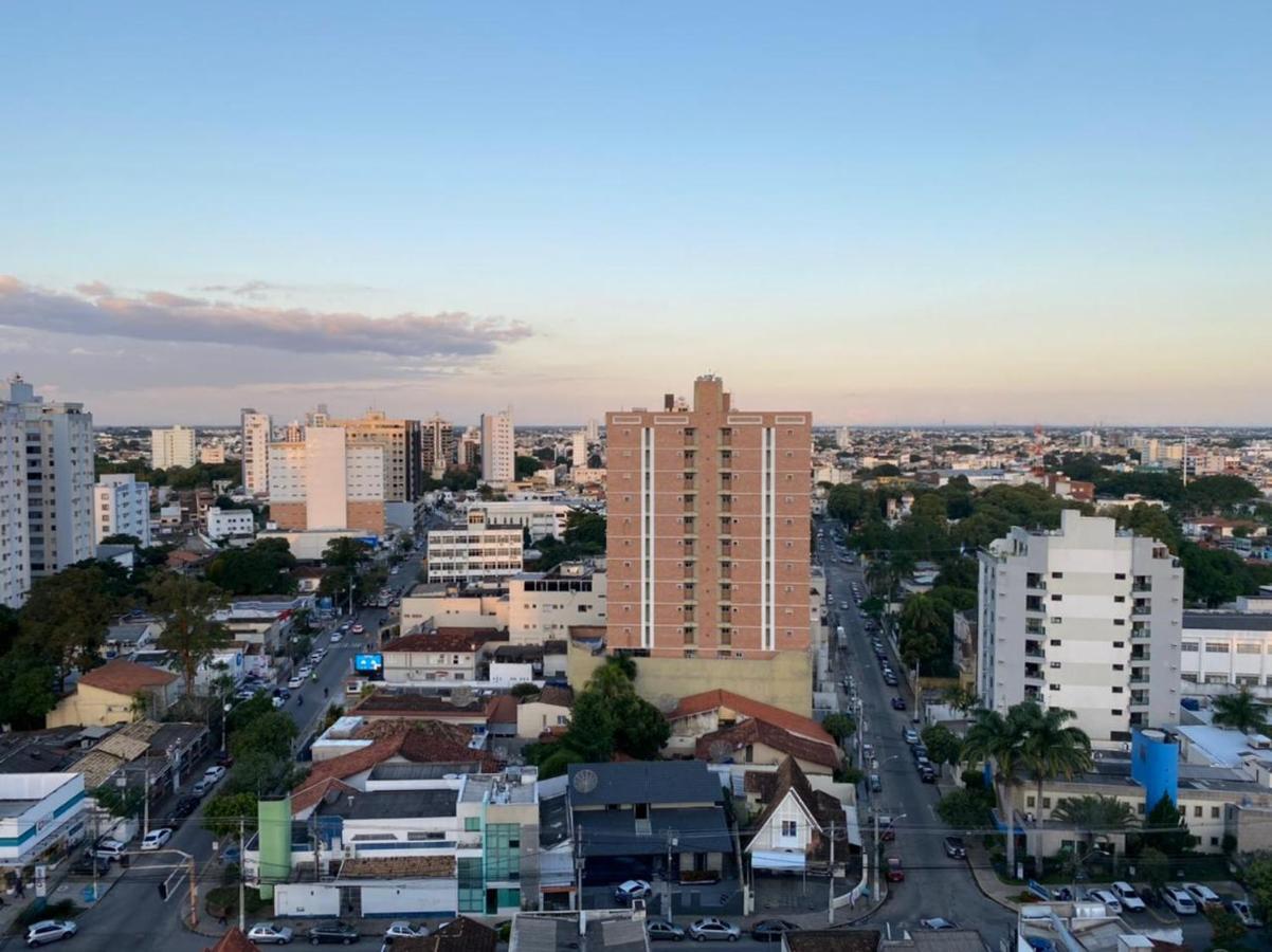 Flat Pensado Para Sua Tranquilidade E Alegria Campos dos Goytacazes Ngoại thất bức ảnh