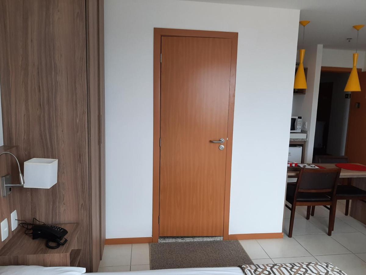 Flat Pensado Para Sua Tranquilidade E Alegria Campos dos Goytacazes Ngoại thất bức ảnh
