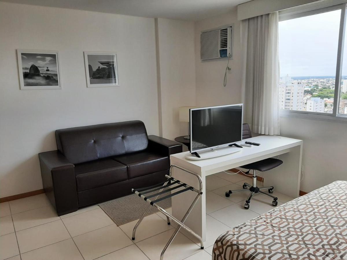 Flat Pensado Para Sua Tranquilidade E Alegria Campos dos Goytacazes Ngoại thất bức ảnh