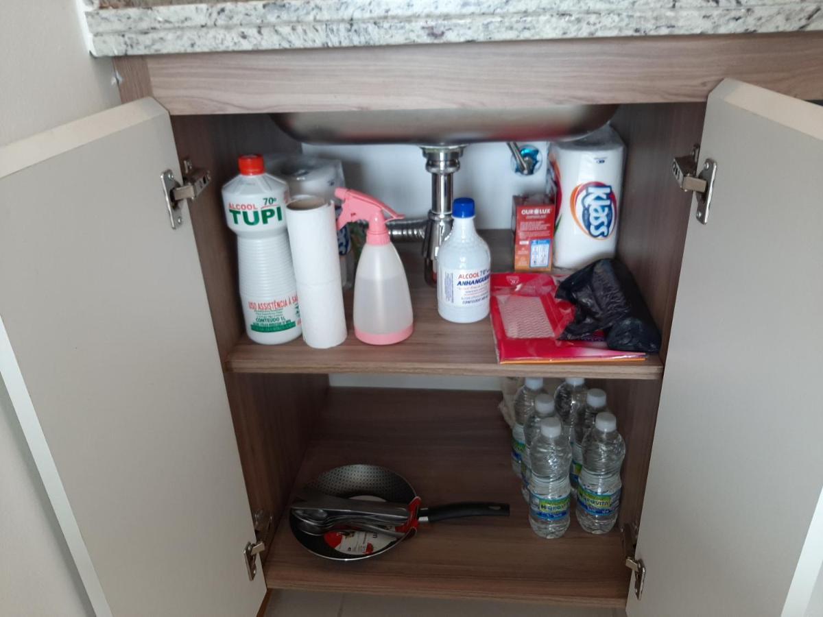 Flat Pensado Para Sua Tranquilidade E Alegria Campos dos Goytacazes Ngoại thất bức ảnh