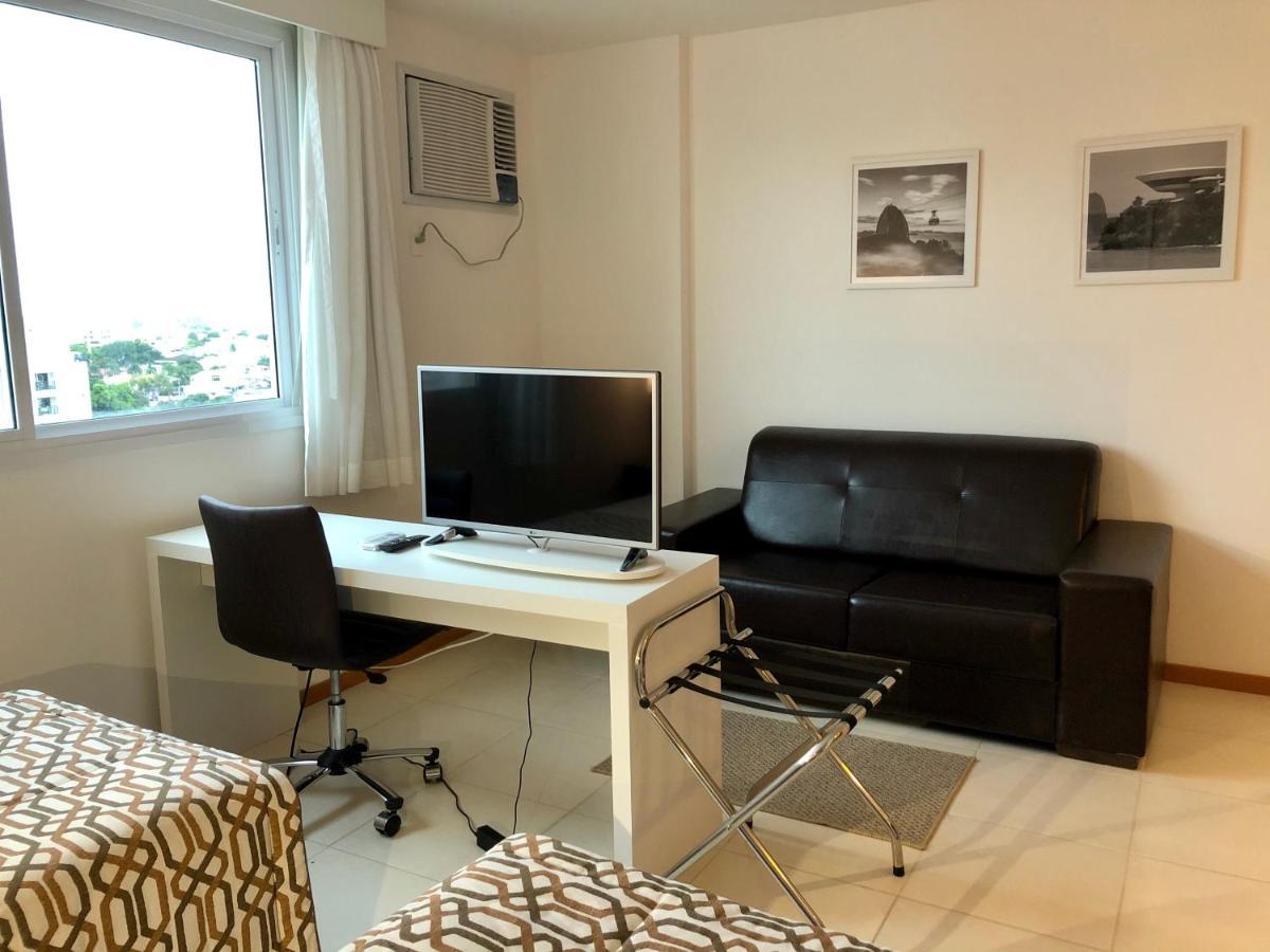 Flat Pensado Para Sua Tranquilidade E Alegria Campos dos Goytacazes Ngoại thất bức ảnh