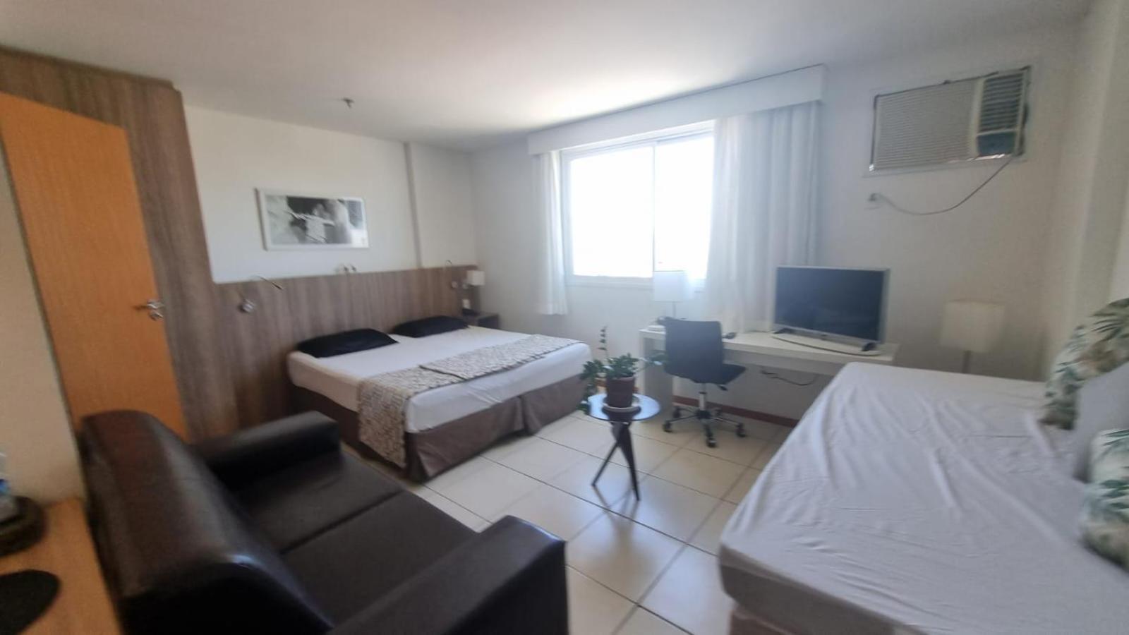 Flat Pensado Para Sua Tranquilidade E Alegria Campos dos Goytacazes Ngoại thất bức ảnh