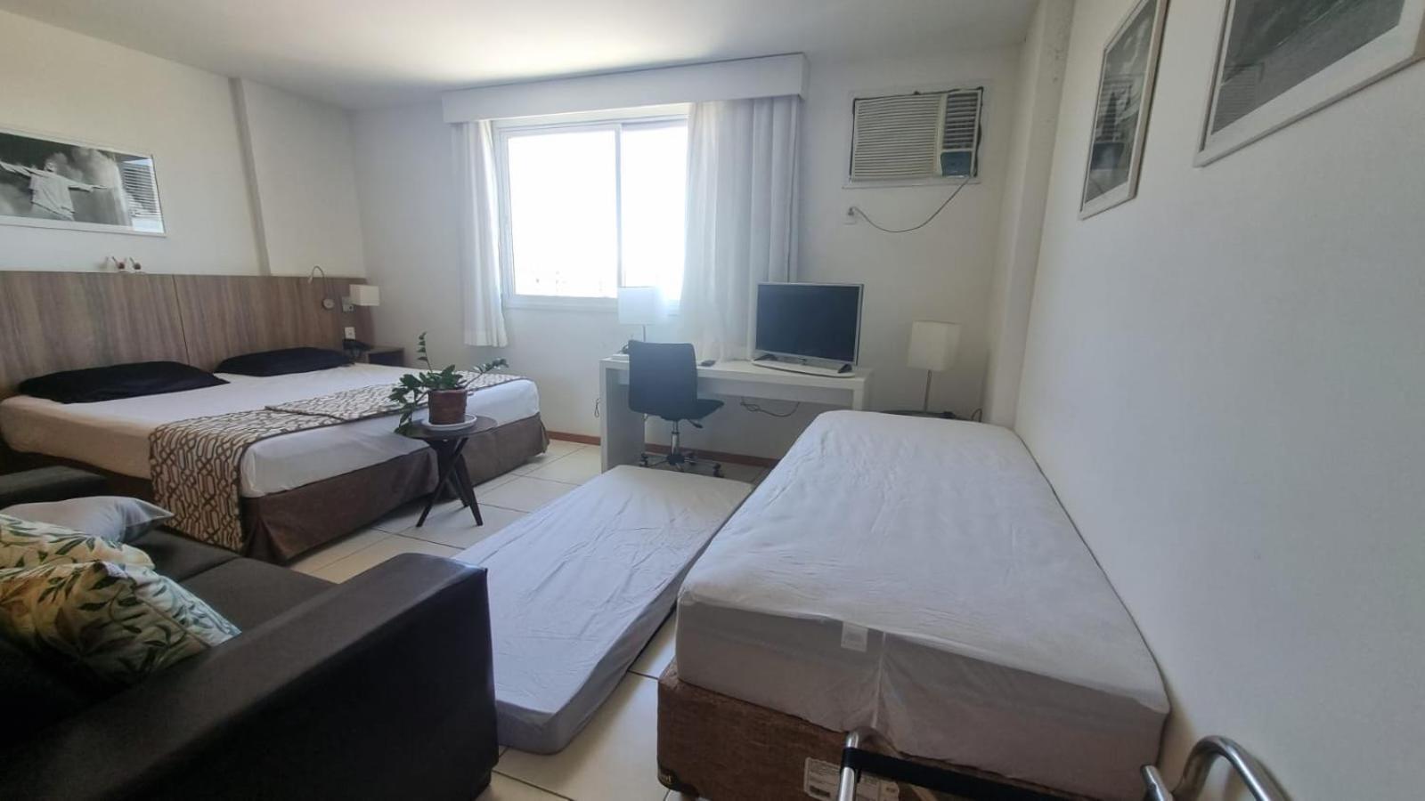 Flat Pensado Para Sua Tranquilidade E Alegria Campos dos Goytacazes Ngoại thất bức ảnh