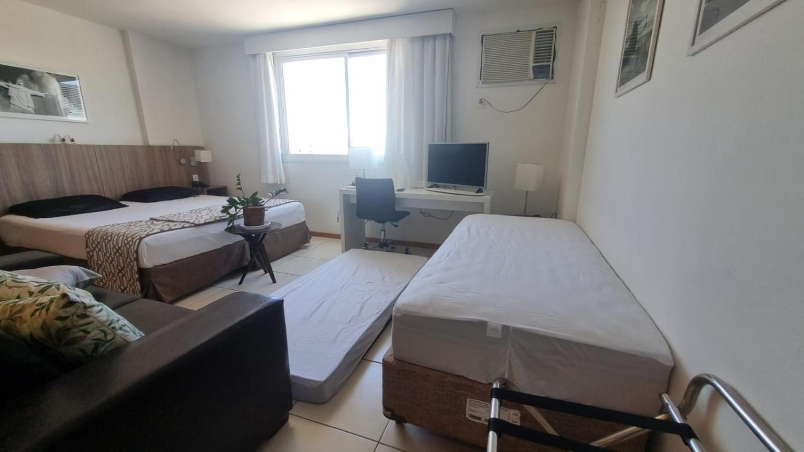 Flat Pensado Para Sua Tranquilidade E Alegria Campos dos Goytacazes Ngoại thất bức ảnh