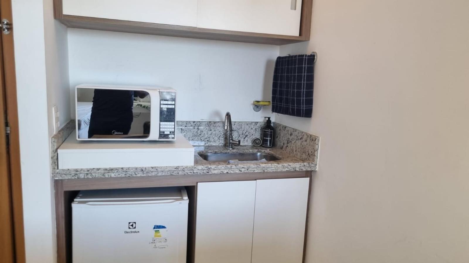 Flat Pensado Para Sua Tranquilidade E Alegria Campos dos Goytacazes Ngoại thất bức ảnh