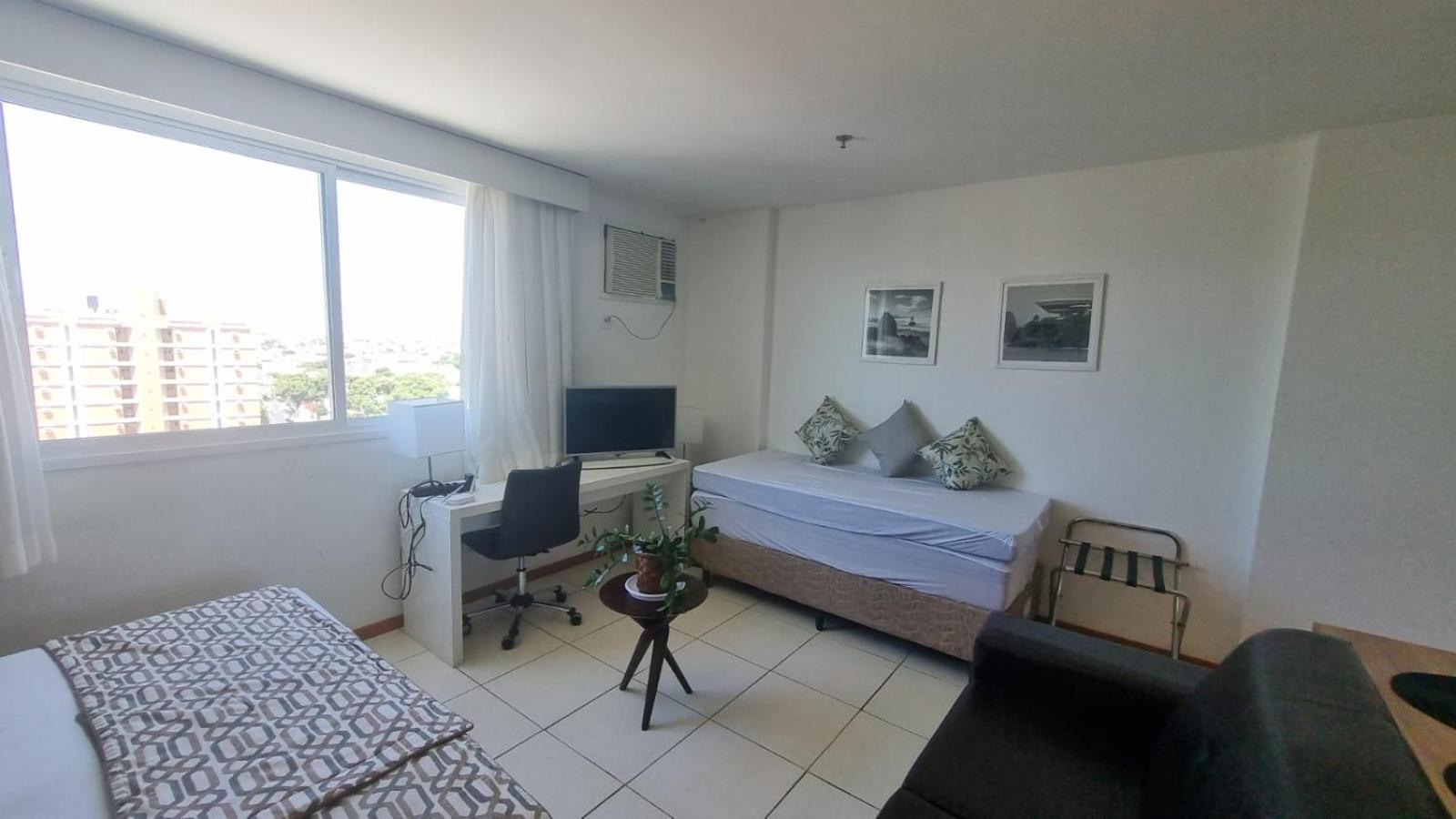 Flat Pensado Para Sua Tranquilidade E Alegria Campos dos Goytacazes Ngoại thất bức ảnh