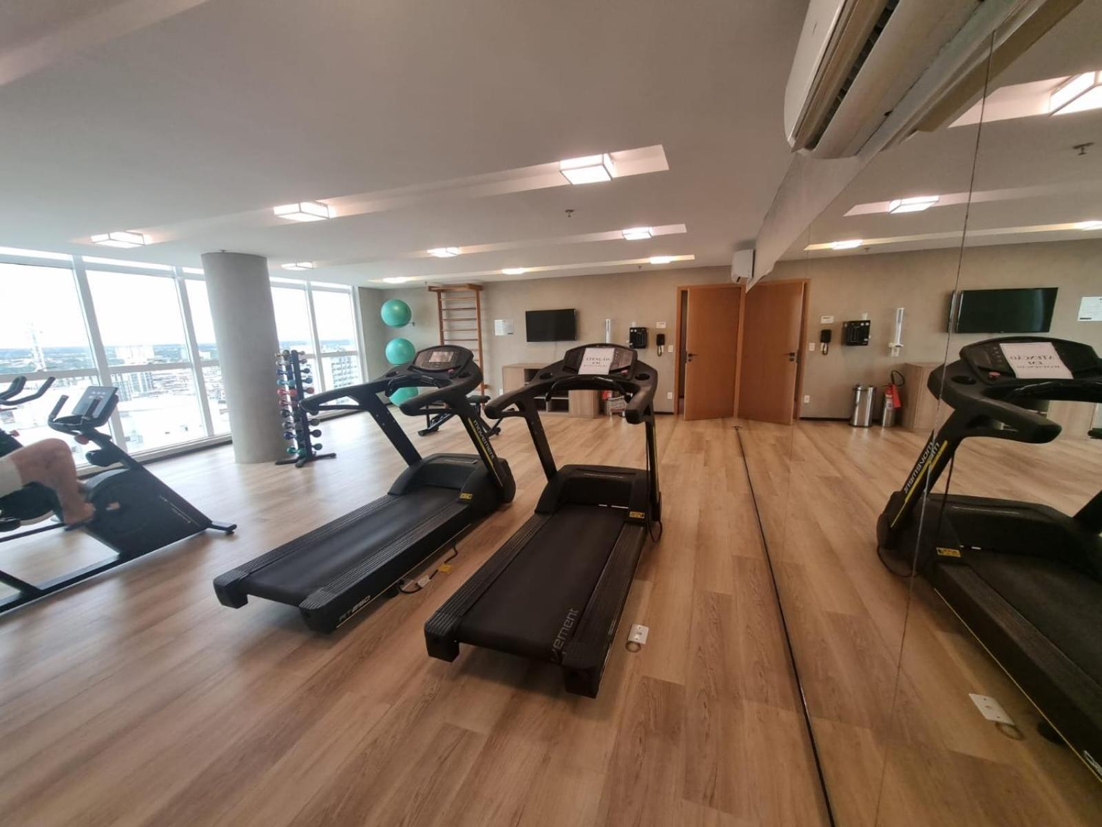Flat Pensado Para Sua Tranquilidade E Alegria Campos dos Goytacazes Ngoại thất bức ảnh