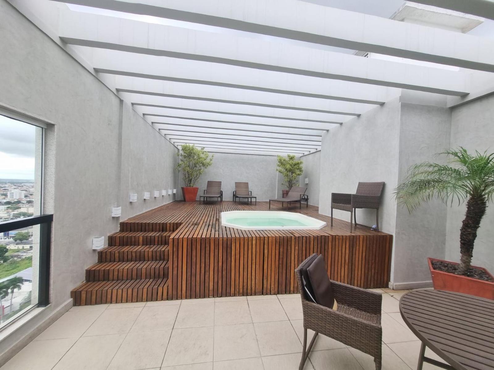 Flat Pensado Para Sua Tranquilidade E Alegria Campos dos Goytacazes Ngoại thất bức ảnh